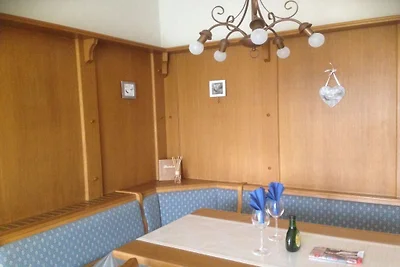 In het landhuis Vogelweide