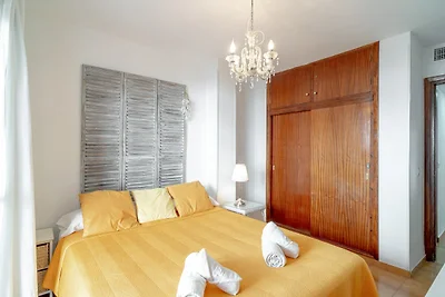 Wohnung in Nerja nahe Torrecilla Strand
