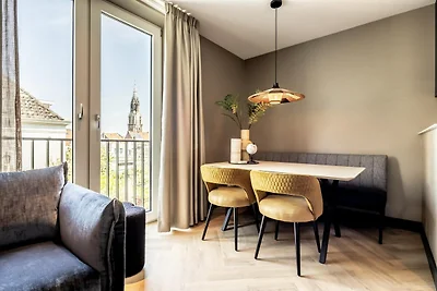 Stilvolle 2-Zimmer-Wohnung in Delft.