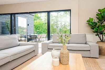 5 Sterne Ferienhaus in Ebeltoft