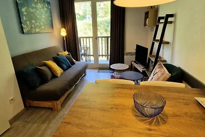 Apartment in der Nähe der Skipiste und Seilba...