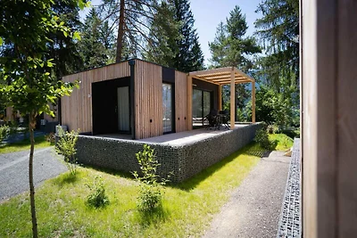 Chalet in der Nähe des Pressegger Sees