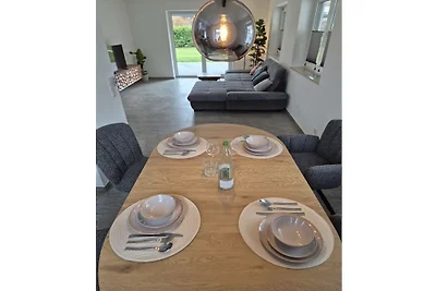 Ferienwohnung mit 2 Schlafzimmer