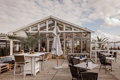 Schön gelegenes Ferienhaus am Nordseestrand v...