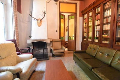 Ferienhaus in La Rouge Miniere mit Garten