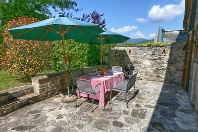 Ferienhaus in Lisciano Niccone Umbrien mit...