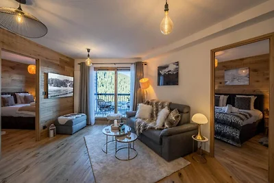 3 Zimmer für 6 Personen