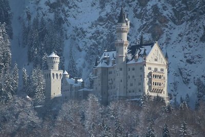 Ferienhaus in der Nähe eines Skigebietes