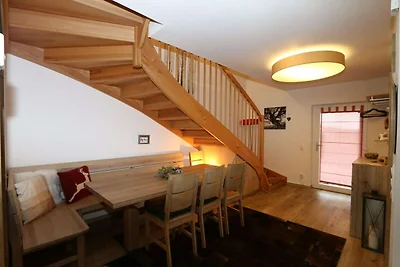 Chalet Alpenzauber mit beheiztem Pool, Inzell