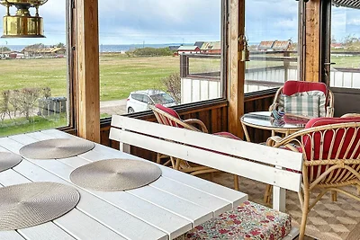 6 Personen Ferienhaus in Laholm-By Traum