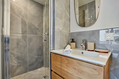 Wohnung im Zentrum von Paris