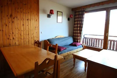 DBA106 - APPARTEMENT MET 1 SLAAPKAMER + SLAAP...