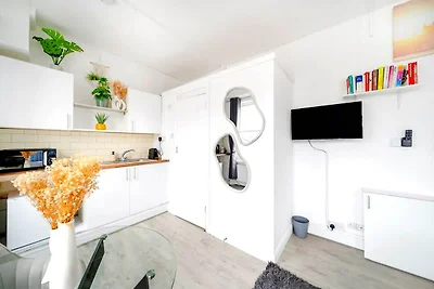 Modernes Pärchen-Refugium in West Kensington