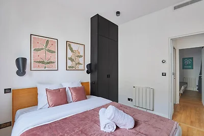 Wunderschönes neues Apartment Beaubourg/Le...