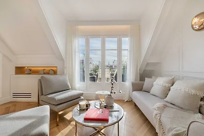 Elegant appartement - 2BR/4P - Vivienne