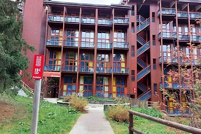 2-Zimmer-Wohnung für 5 Personen in Arc 1800 i...