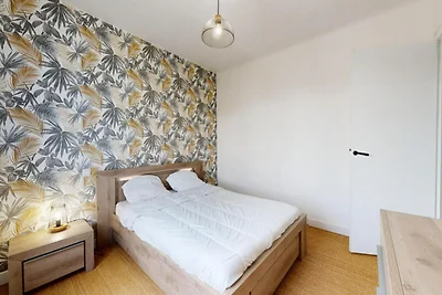 Appartement in Saint-Jean-de-Monts bij het...