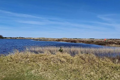 Afgelegen toevluchtsoord met uitzicht