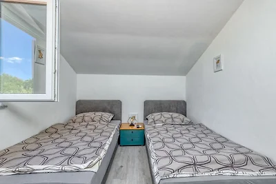 Ferienhaus mit 2 Schlafzimmer
