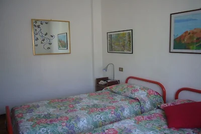 Ferienwohnung mit 2 Schlafzimmer