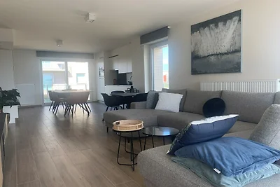 Apartment in Nieuwpoort für 4 Personen