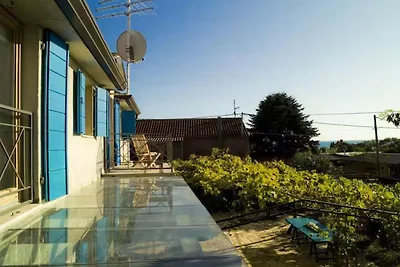 One Bedroom Apartment with Balcony