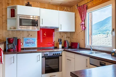 Chalet ad Annaberg-Lungötz con sauna...