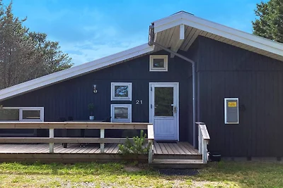 8 Personen Ferienhaus in Ålbæk-By Traum