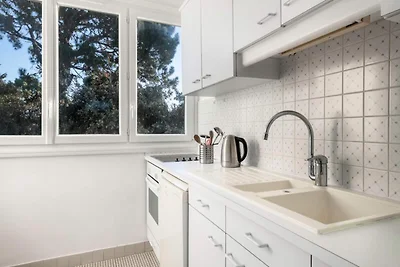 Comfortabel appartement voor 4 personen, 300m...