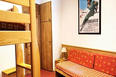 Duplex in La Forêt nahe Skipisten