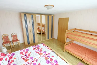Casa vacanze a Hasselfelde con terrazzo...