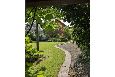 Ferienwohnung in Salem mit Schwimmbecken