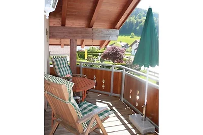 Ferienwohnung mit 2 Schlafzimmer