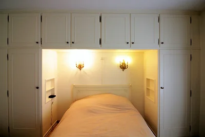 Geräumige Wohnung mit frontalem Meerblick