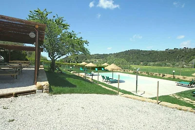 Toskanisches Bauernhaus mit privatem Pool
