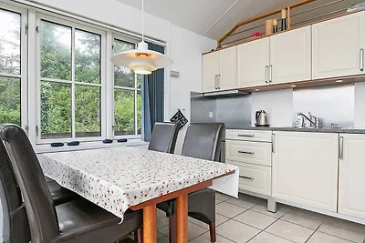 4 Personen Ferienhaus in Oure