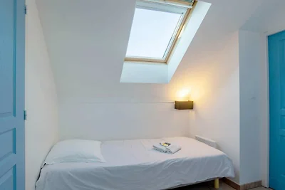 Apartment mit beheiztem Innenpool