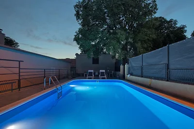 Casa vacanze a Drnis con terrazza