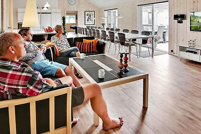 22 Personen Ferienhaus in Bogense