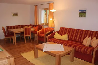 "Franziska" im Gästehaus im Gries