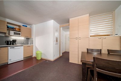 Centraal appartement in Allos