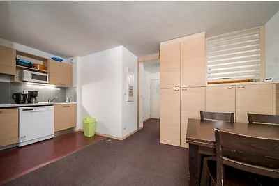 Zentrale Wohnung in Allos