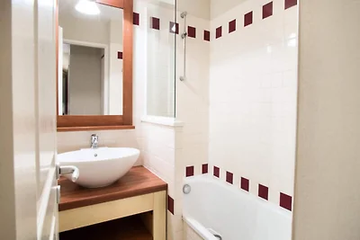 Komfort 2-Zimmer-Wohnung - (6 Personen)