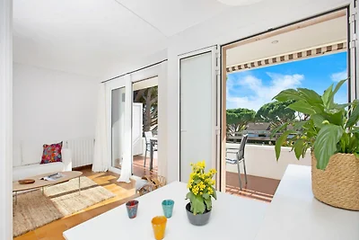 apartman za odmor Obiteljski odmor Calella de Palafrugell