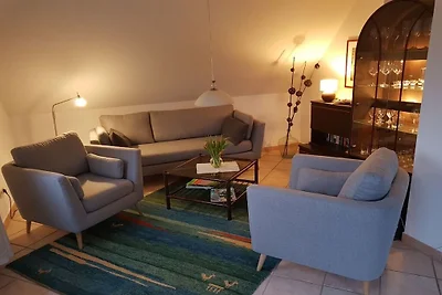 Holiday apartment with 2 bedrooms