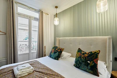 Charmante neue Wohnung im Zentrum von Paris