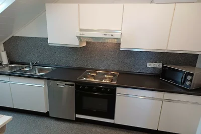 Appartement in het schilderachtige Kniebis