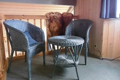 Casa vacanze in stile scandinavo