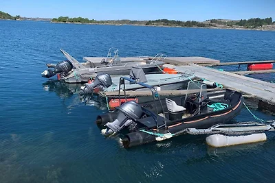 6 Personen Ferienhaus in Ånneland-By Traum
