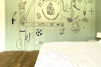 Chez Come Appartements f�r vier Personen